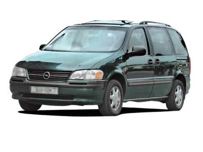 EVA автоковрики для Opel Sintra 1996-1999 7 мест — Ситнра
